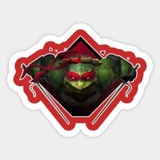 Raphael Sticker